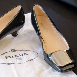 PRADA heels